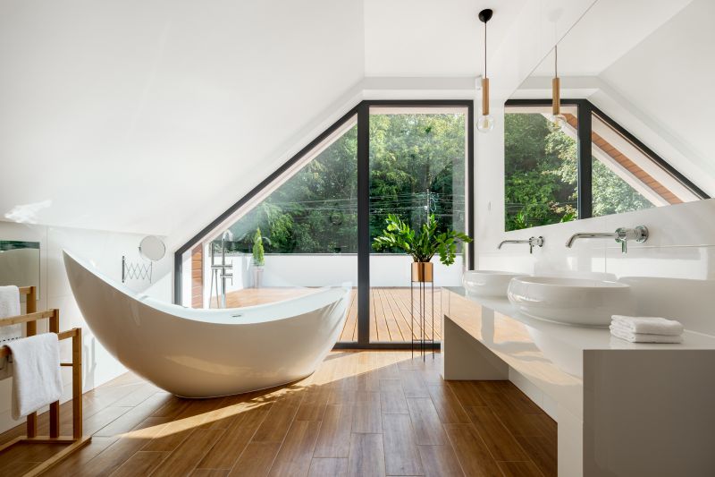 Attic Bathroom Remodeling in Lapeer County, MI