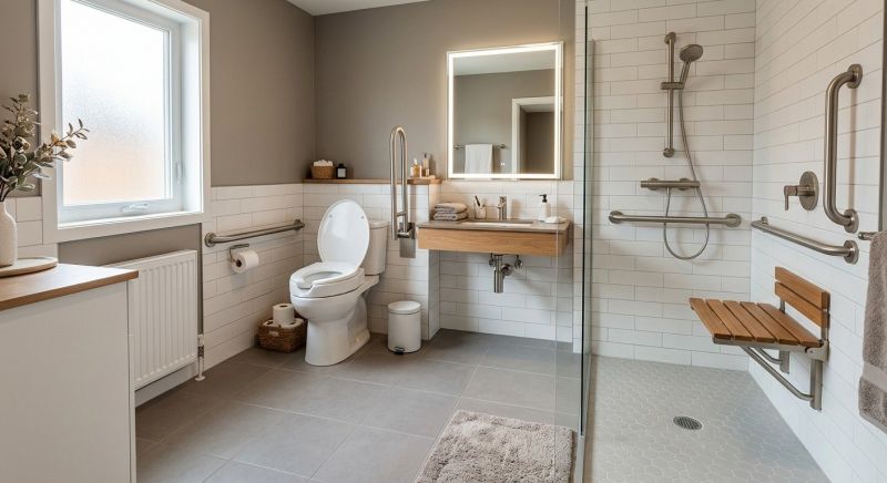 Bathroom Conversion Service in Lapeer County, MI