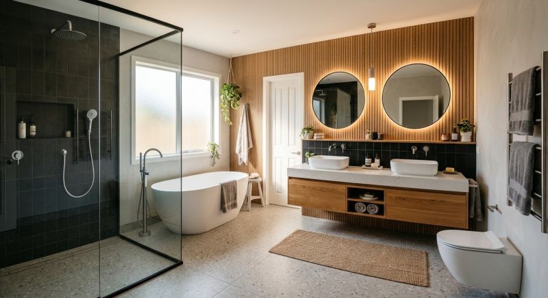 Bathroom Conversion Service in Lapeer County, MI