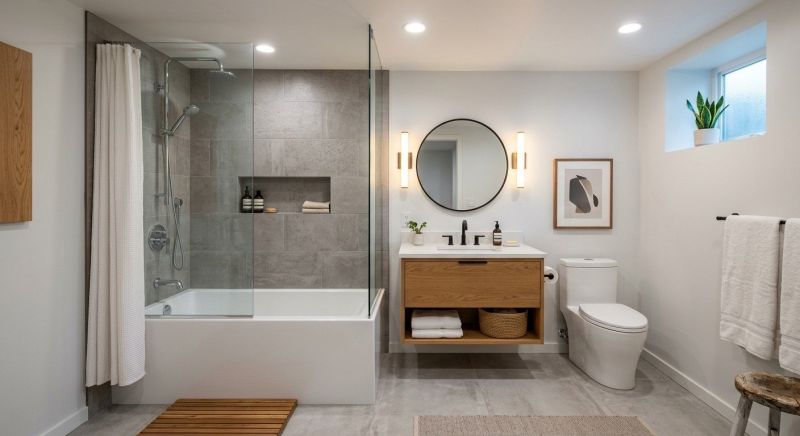 Bathroom Installation in Almont, MI