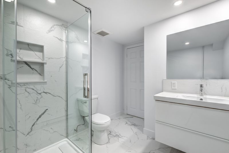 Bathroom Installation in Genesee County, MI