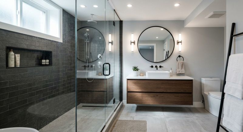 Bathroom Installation in Imlay City, MI