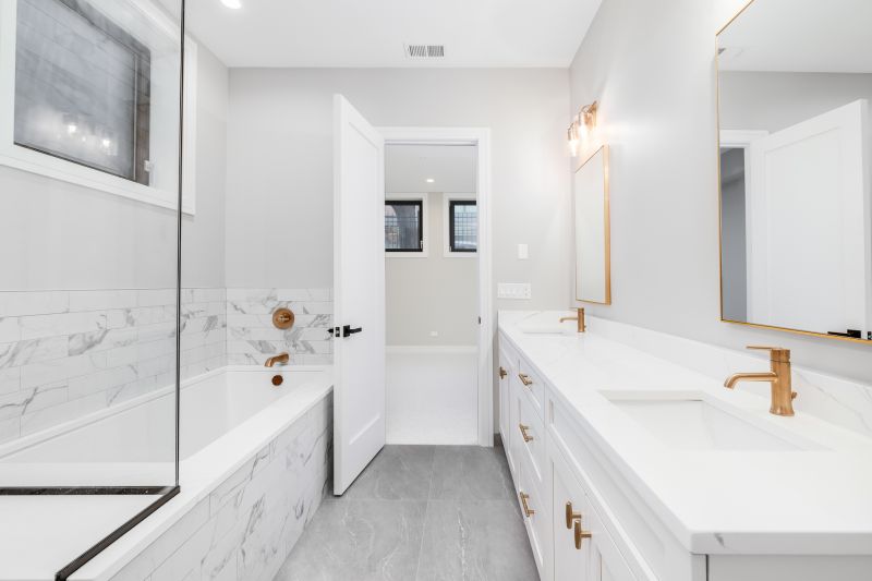 Bathroom Installation in North Branch, MI