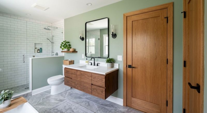 Bathroom Installation in Otisville, MI