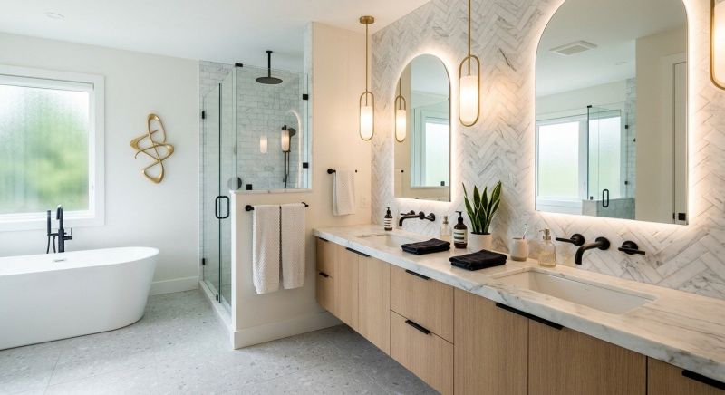 Bathroom Makeover Service in Clio, MI