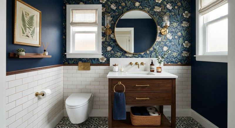 Bathroom Makeover Service in Columbiaville, MI