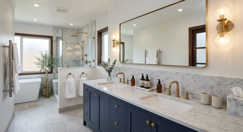 Bathroom Makeover Service in Flint, MI