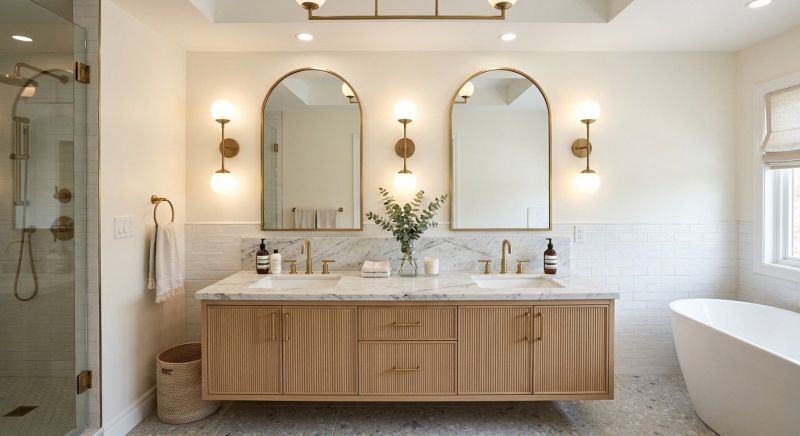 Bathroom Makeover Service in Goodrich, MI