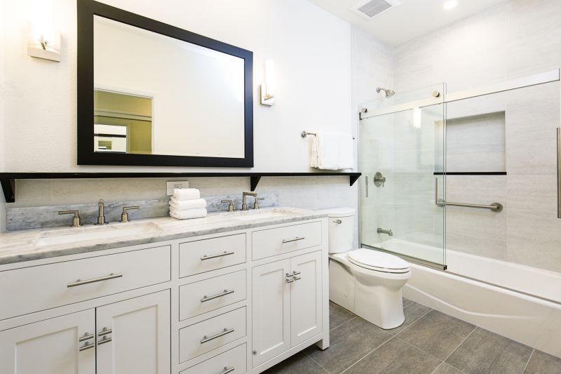 Bathroom Makeover Service in North Branch, MI