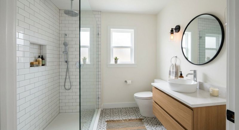 Bathroom Makeover Service in Otisville, MI