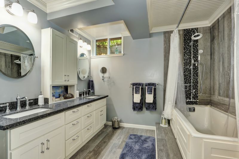 Bathroom Remodeling in Clio, MI