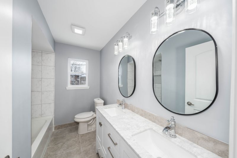 Bathroom Remodeling in Davisburg, MI