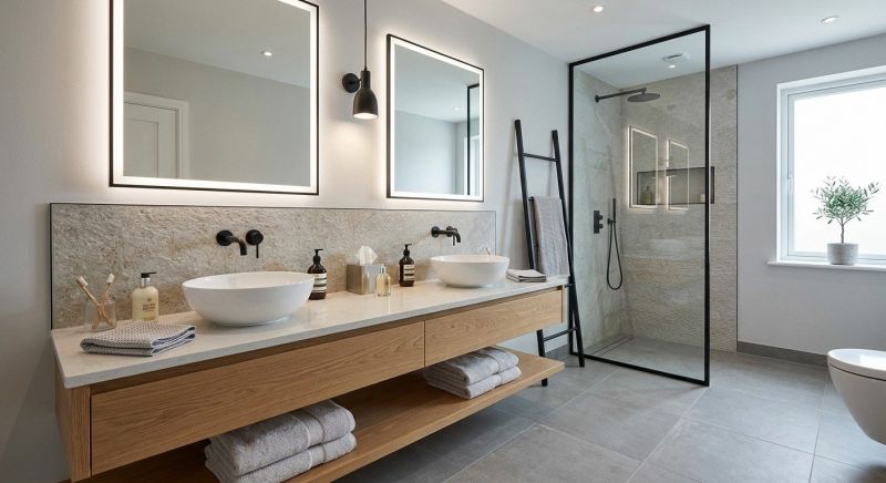 Bathroom Renovation in Goodrich, MI