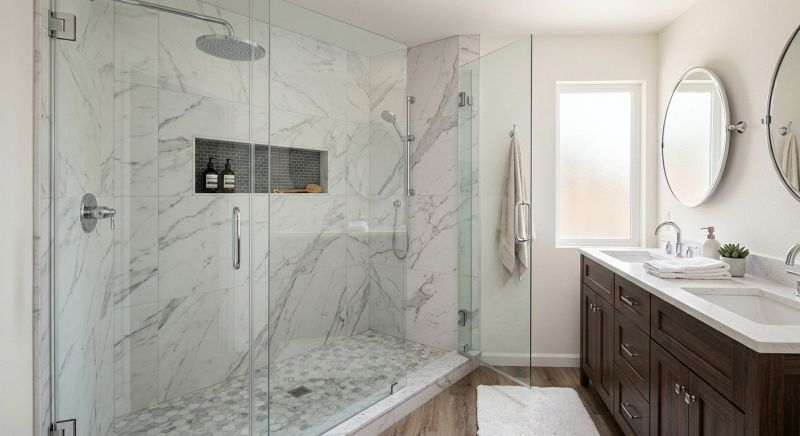 Shower Remodeling in Clio, MI