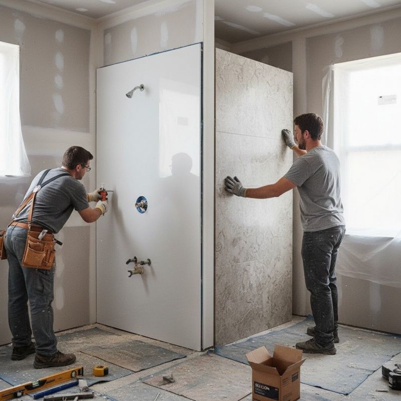Shower Remodeling in Davisburg, MI