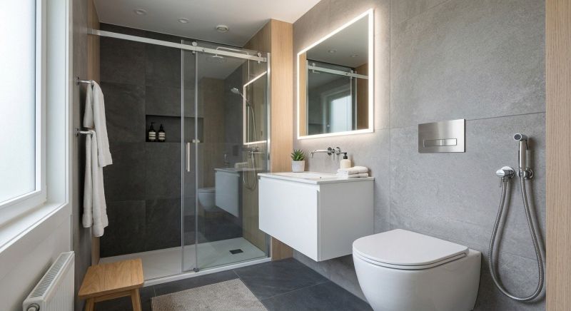 Shower Remodeling in Dryden, MI