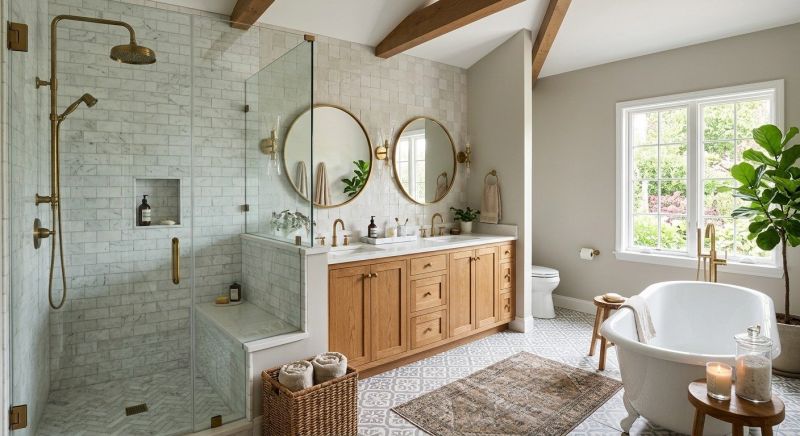 Shower Remodeling in Flint, MI