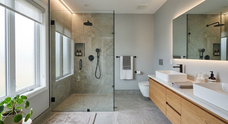 Shower Remodeling in Lake Orion, MI