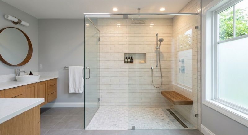 Shower Renovation in Lapeer County, MI