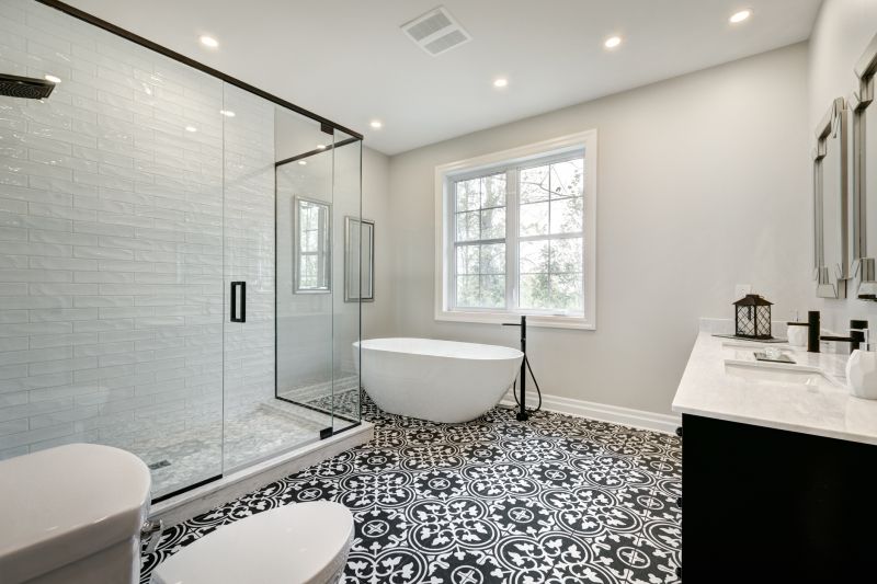 Shower Renovation in Vassar, MI
