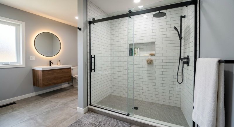 Tub To Shower Conversion in Brown City, MI