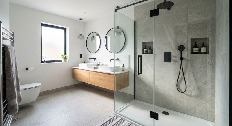 Tub To Shower Conversion in Goodrich, MI