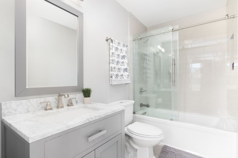 Tub To Shower Conversion in Metamora, MI